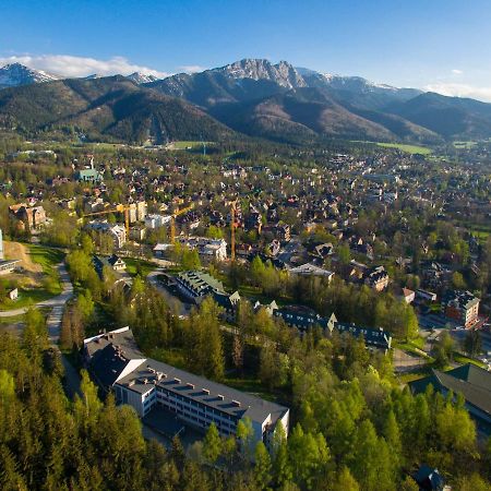 Geovita Zakopane Eksteriør bilde