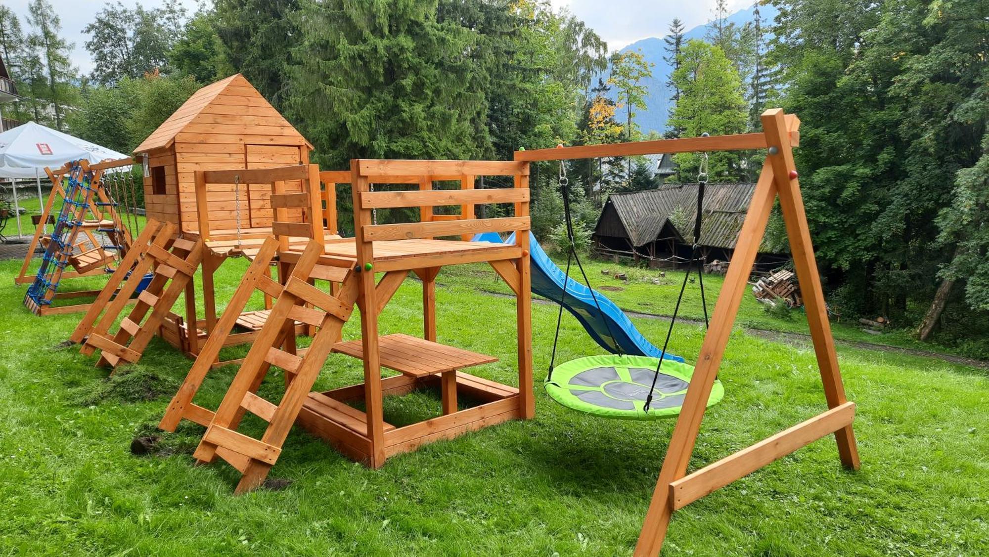 Geovita Zakopane Eksteriør bilde