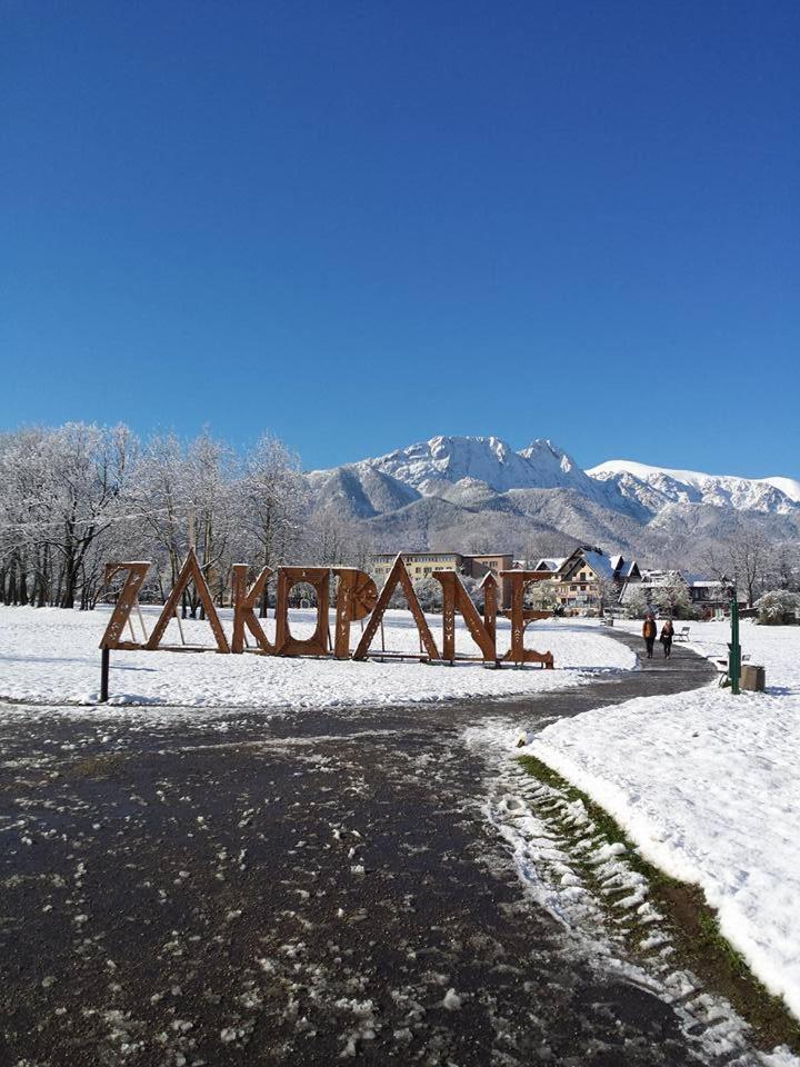 Geovita Zakopane Eksteriør bilde