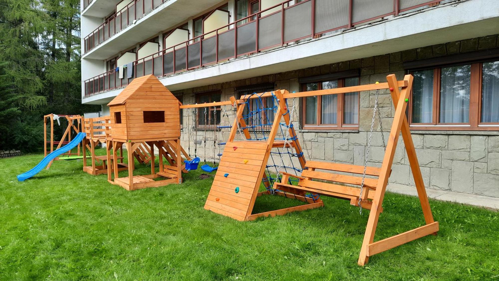 Geovita Zakopane Eksteriør bilde