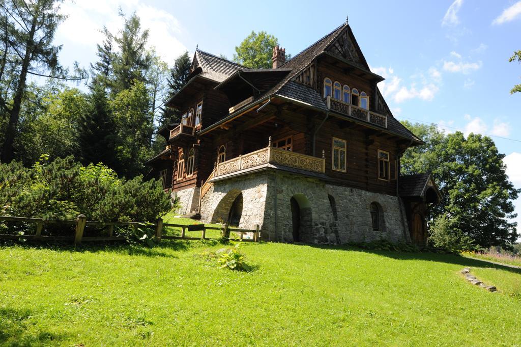 Geovita Zakopane Eksteriør bilde