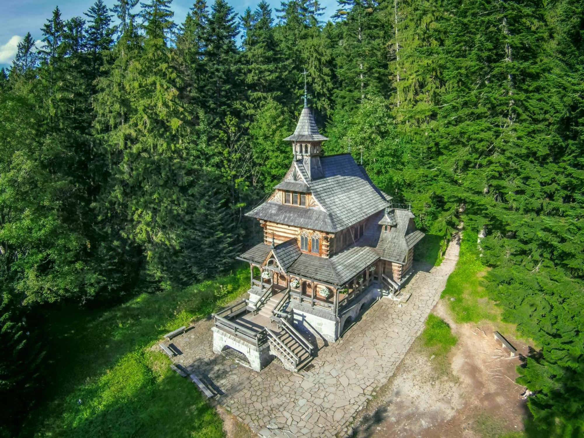 Geovita Zakopane Eksteriør bilde