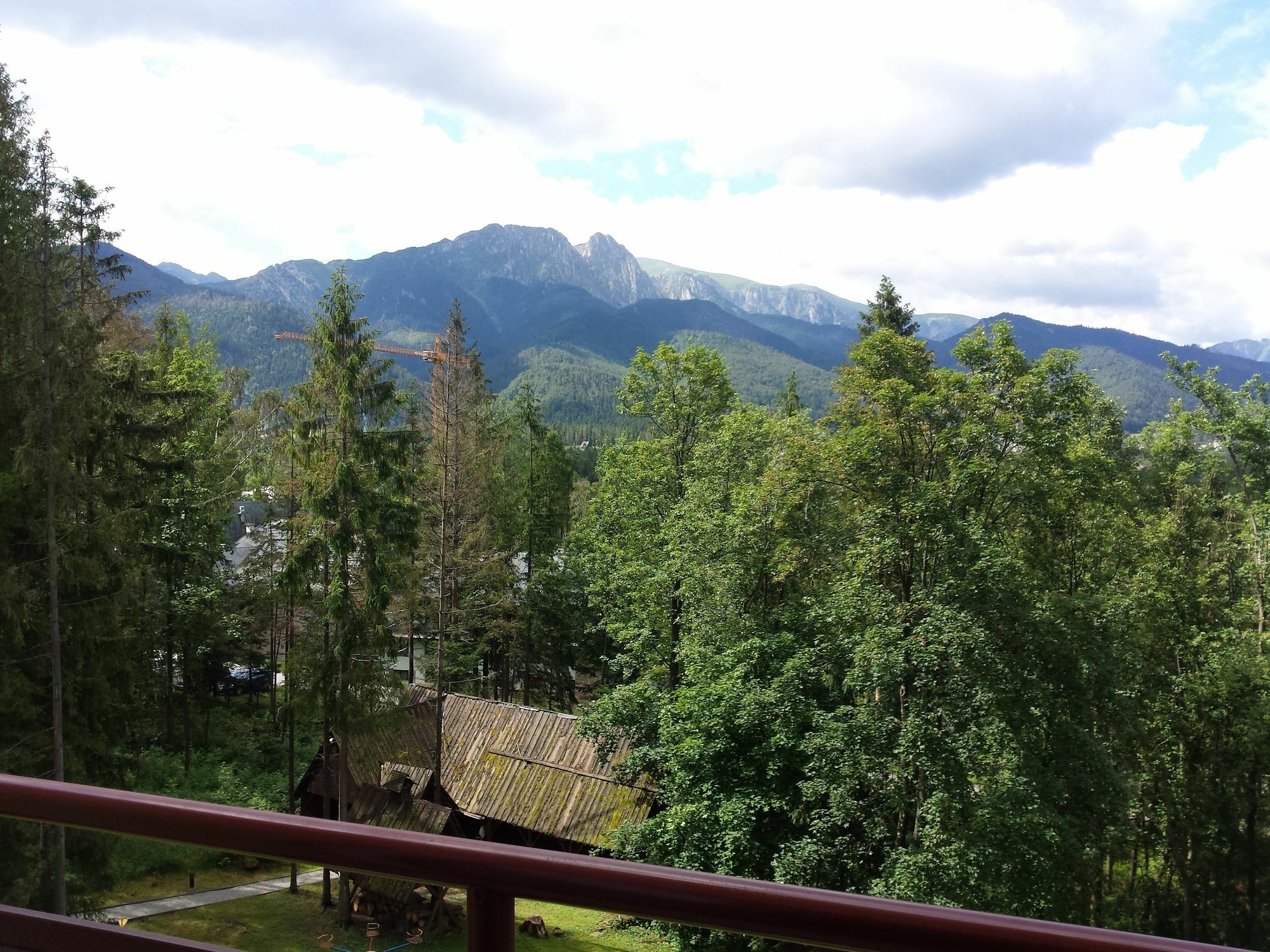 Geovita Zakopane Eksteriør bilde