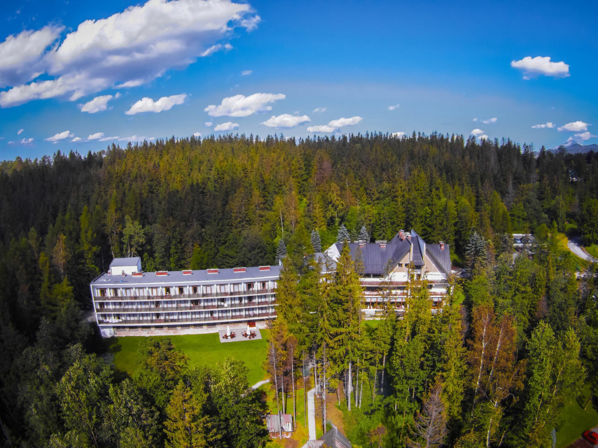 Geovita Zakopane Eksteriør bilde