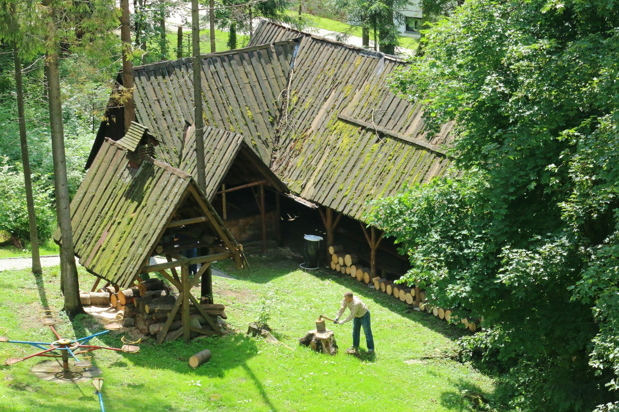 Geovita Zakopane Eksteriør bilde